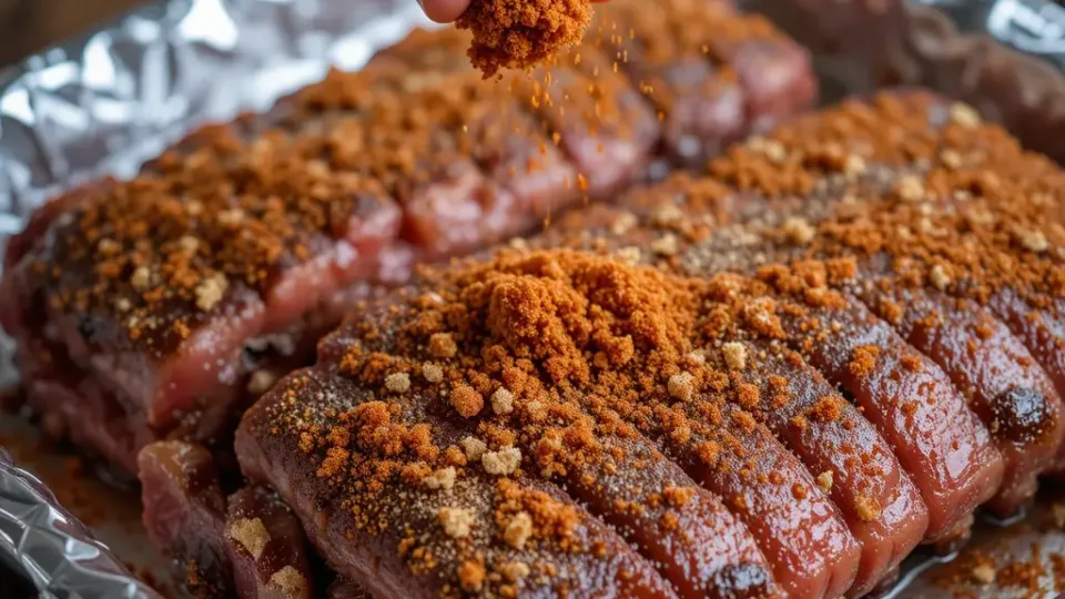 oven baked beef ribs recipe