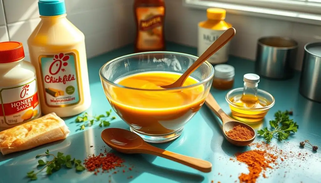 Chick-fil-A Sauce