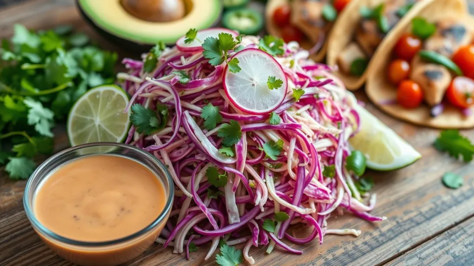fish taco slaw