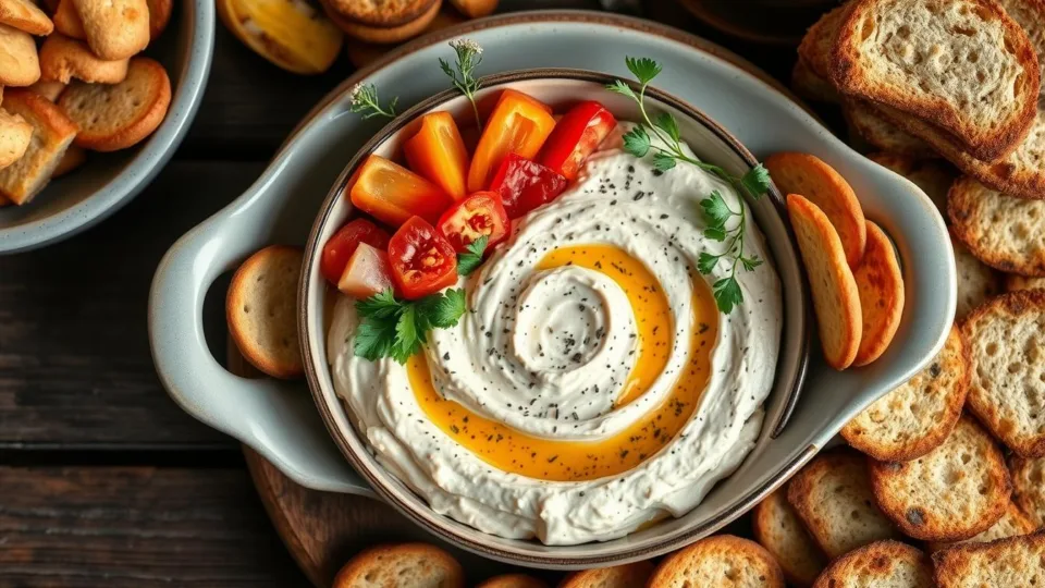 smoked fish dip